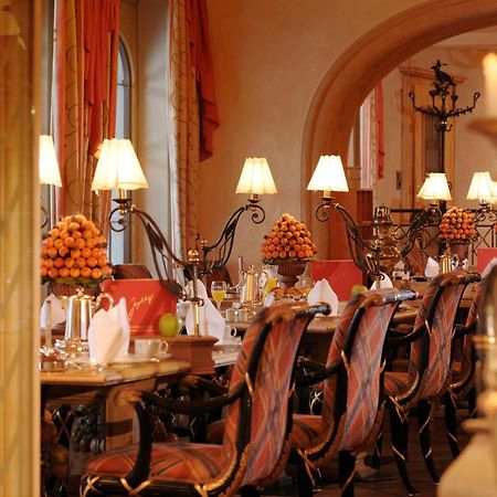 Relais & Chateaux Jagdhof Glashuette Bad Laasphe Bagian luar foto
