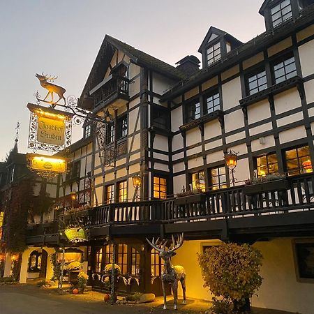 Relais & Chateaux Jagdhof Glashuette Bad Laasphe Bagian luar foto