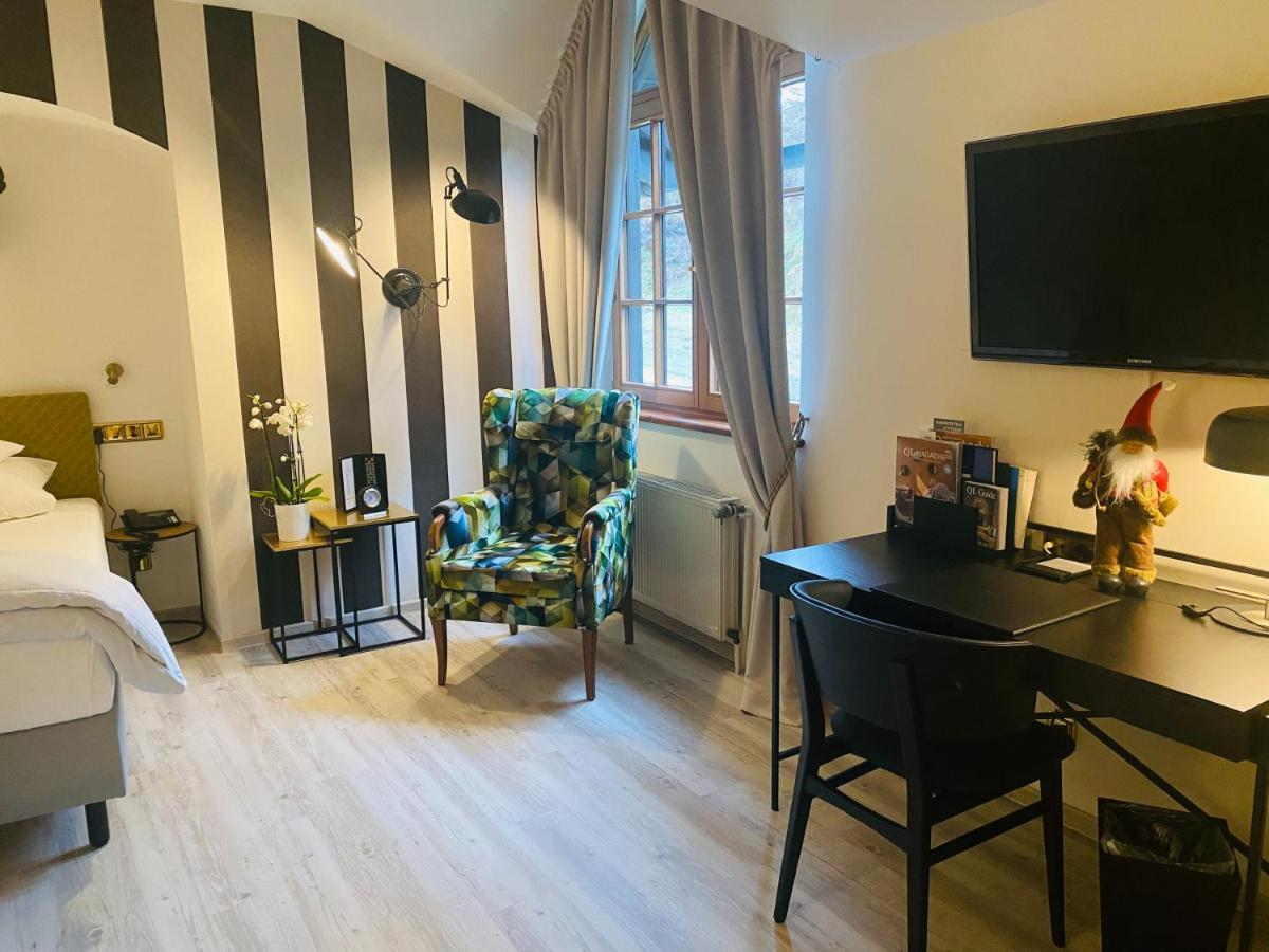 Relais & Chateaux Jagdhof Glashuette Bad Laasphe Bagian luar foto