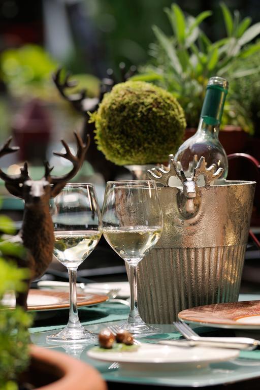 Relais & Chateaux Jagdhof Glashuette Bad Laasphe Bagian luar foto
