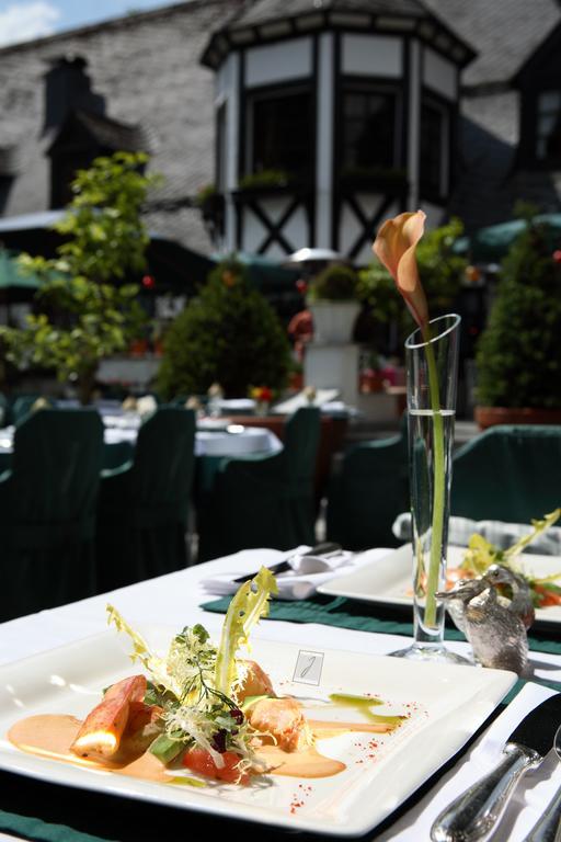 Relais & Chateaux Jagdhof Glashuette Bad Laasphe Bagian luar foto