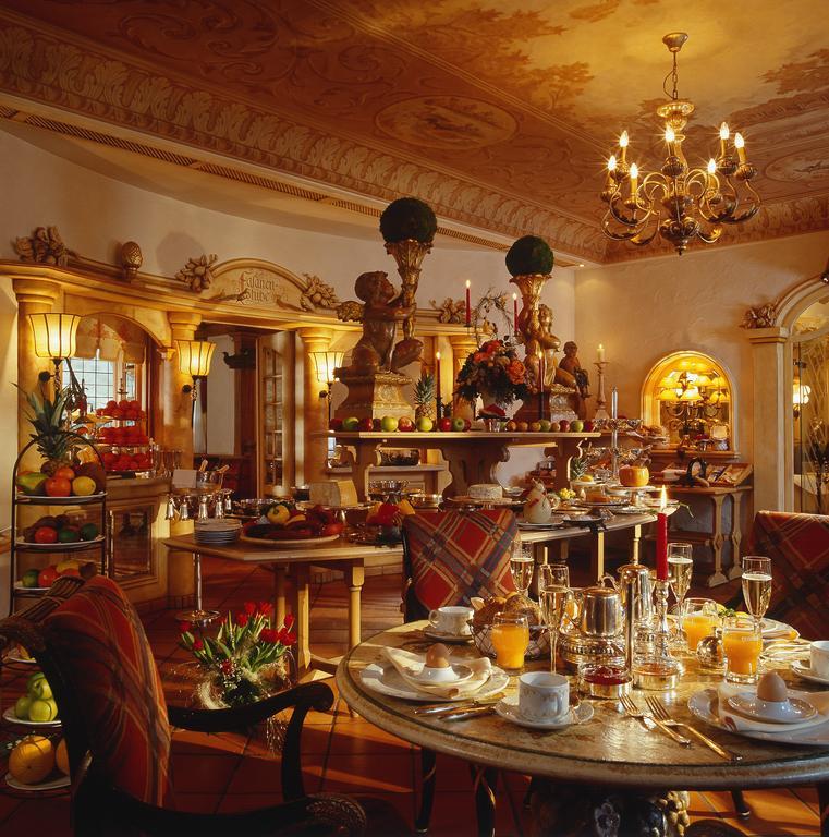 Relais & Chateaux Jagdhof Glashuette Bad Laasphe Bagian luar foto
