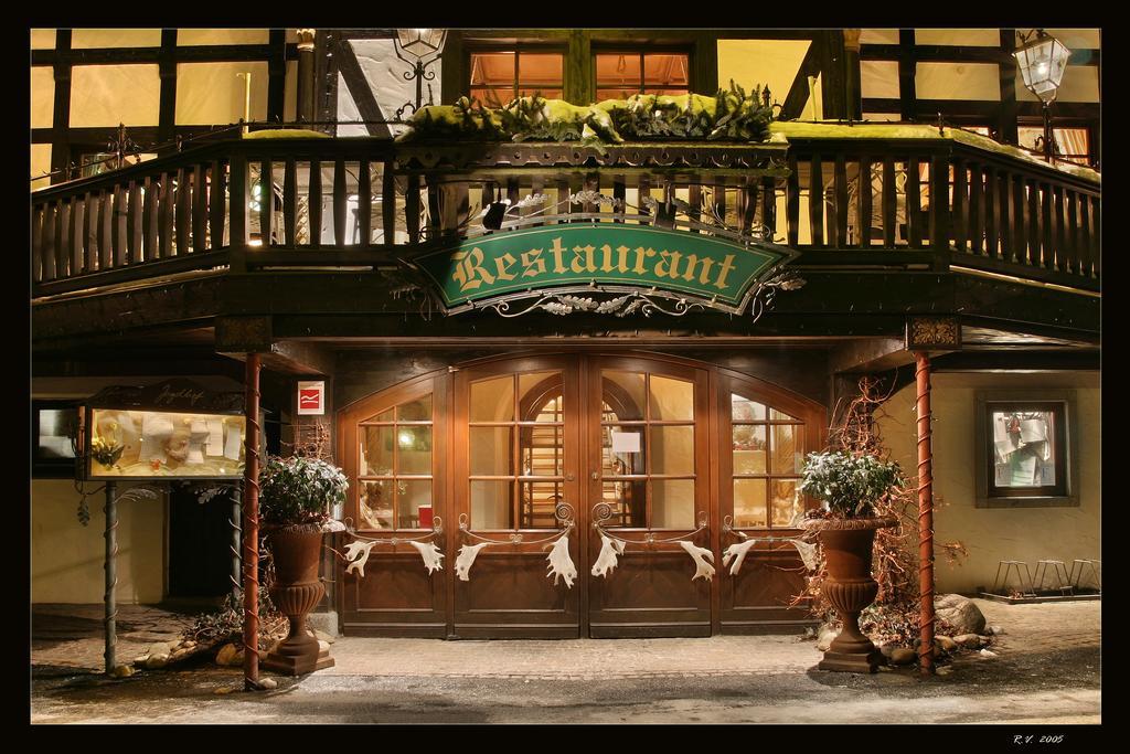 Relais & Chateaux Jagdhof Glashuette Bad Laasphe Bagian luar foto