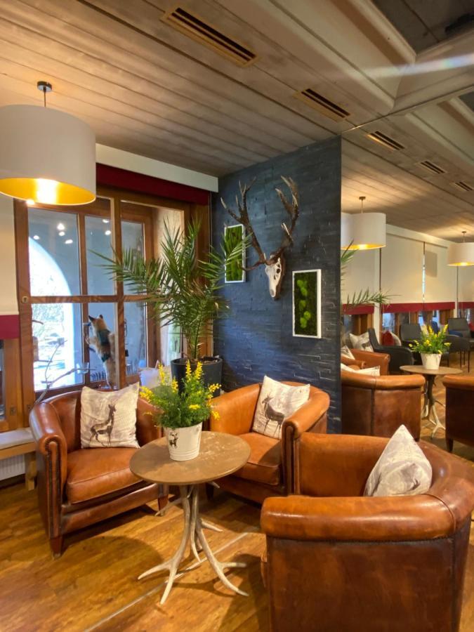Relais & Chateaux Jagdhof Glashuette Bad Laasphe Bagian luar foto