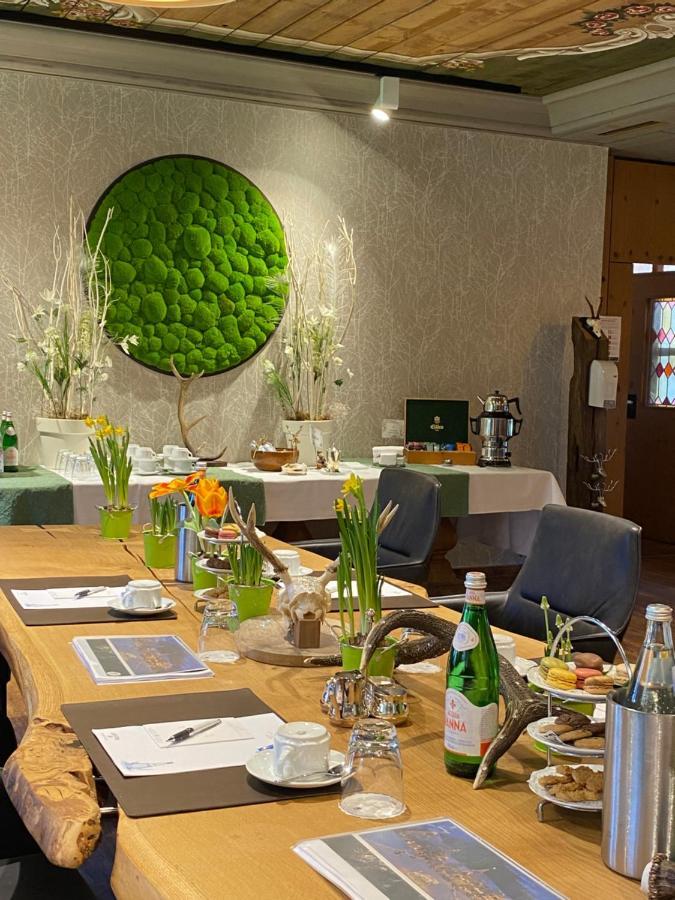Relais & Chateaux Jagdhof Glashuette Bad Laasphe Bagian luar foto
