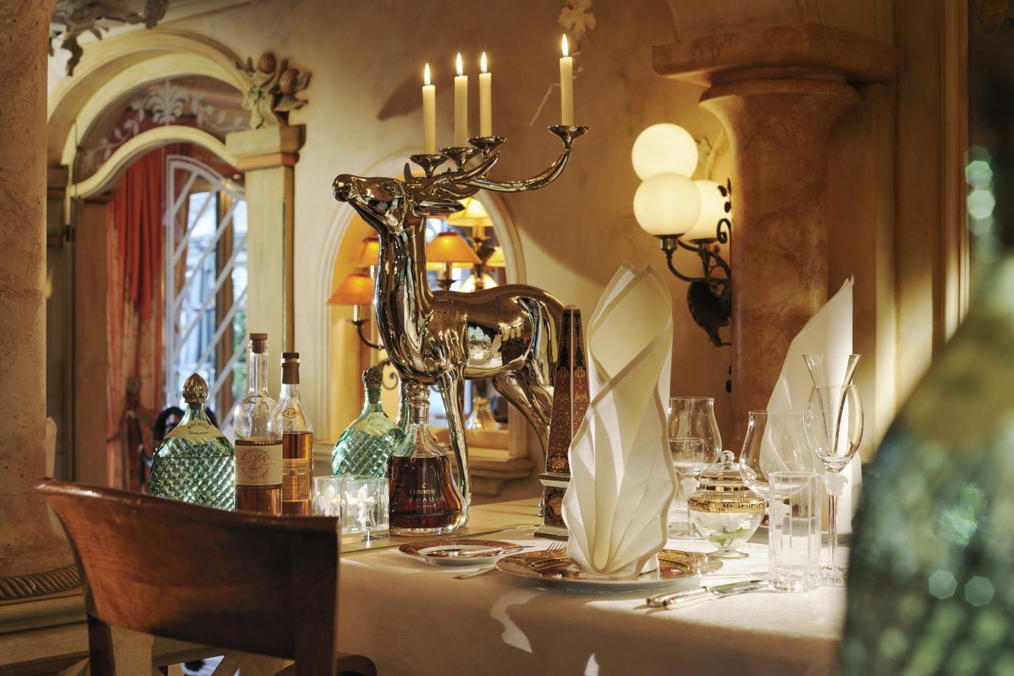 Relais & Chateaux Jagdhof Glashuette Bad Laasphe Bagian luar foto