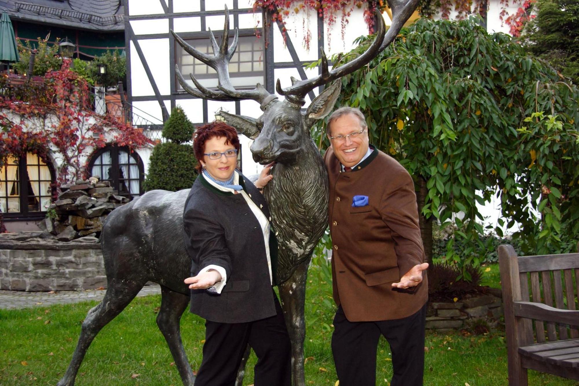 Relais & Chateaux Jagdhof Glashuette Bad Laasphe Bagian luar foto