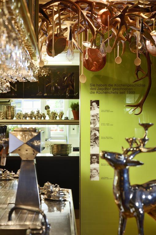 Relais & Chateaux Jagdhof Glashuette Bad Laasphe Bagian luar foto