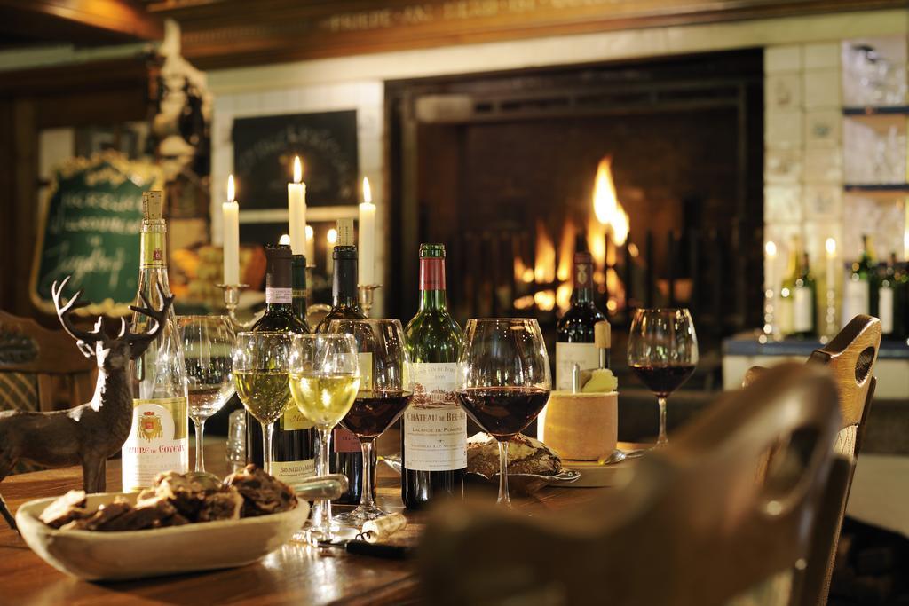 Relais & Chateaux Jagdhof Glashuette Bad Laasphe Bagian luar foto