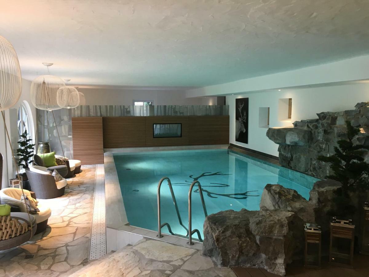 Relais & Chateaux Jagdhof Glashuette Bad Laasphe Bagian luar foto