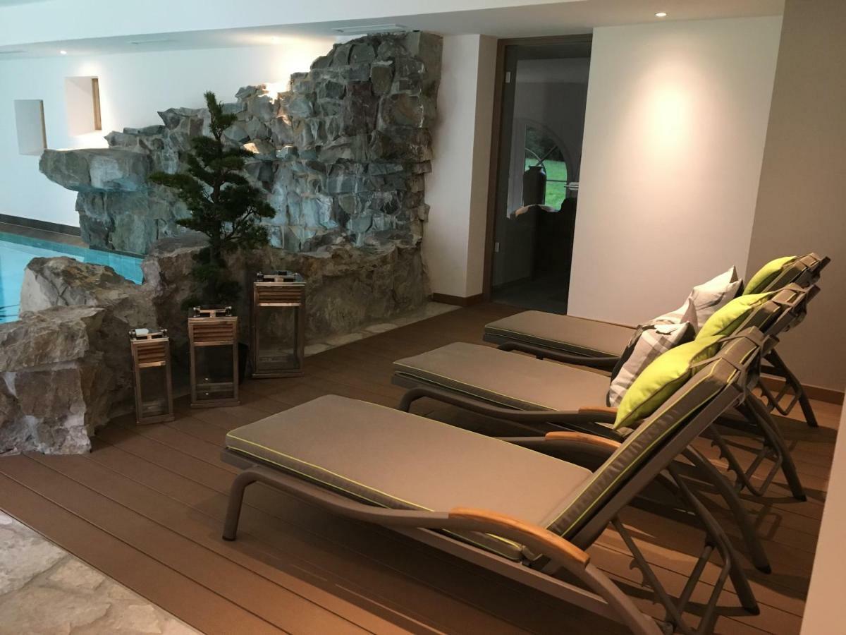 Relais & Chateaux Jagdhof Glashuette Bad Laasphe Bagian luar foto