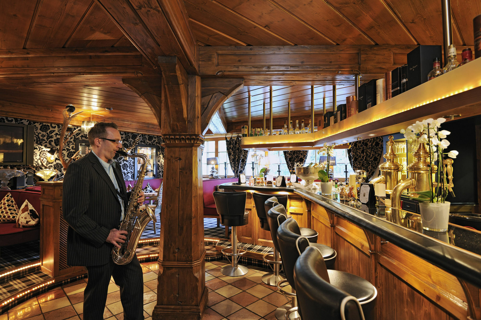 Relais & Chateaux Jagdhof Glashuette Bad Laasphe Bagian luar foto