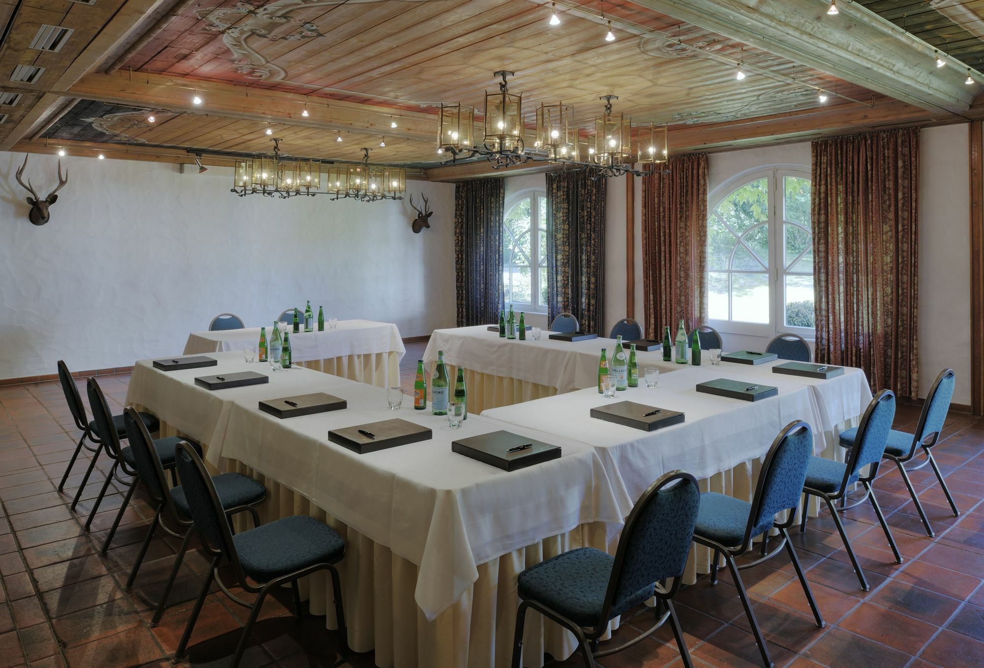 Relais & Chateaux Jagdhof Glashuette Bad Laasphe Bagian luar foto